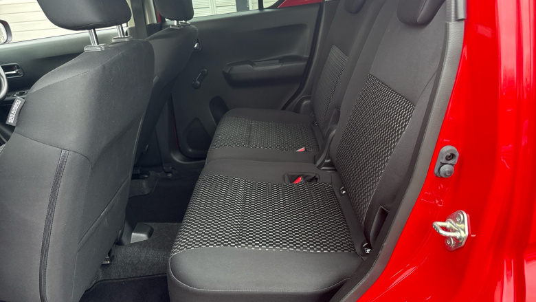 Suzuki Ignis 1.2 Dualjet 12V Hybrid SZ-T 5dr Petrol Hatchback